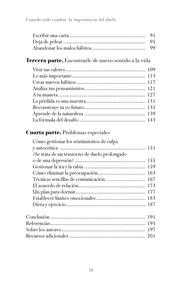CUANDO TODO CAMBIA: LA IMPORTANCIA DEL DUELO - Imagen 3