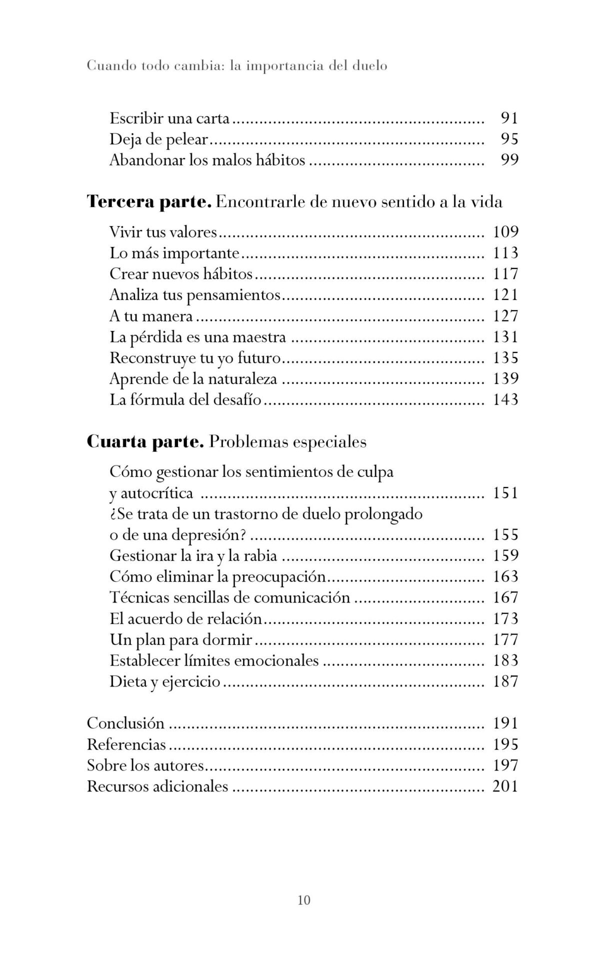 CUANDO TODO CAMBIA: LA IMPORTANCIA DEL DUELO - Imagen 3