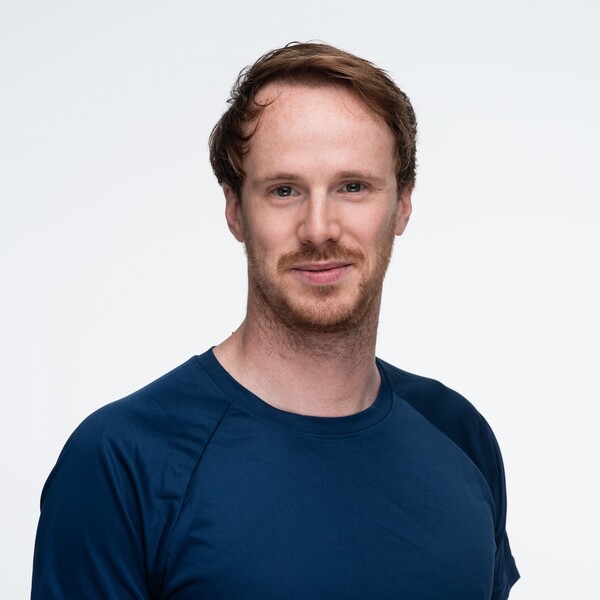 Alex Partridge, autor del libro sobre TDAH 'Ahora todo tiene sentido'