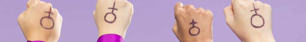 Día internacional contra la violencia de género.