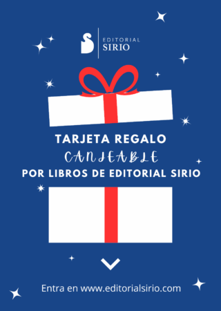 tarjeta de regalo para libros