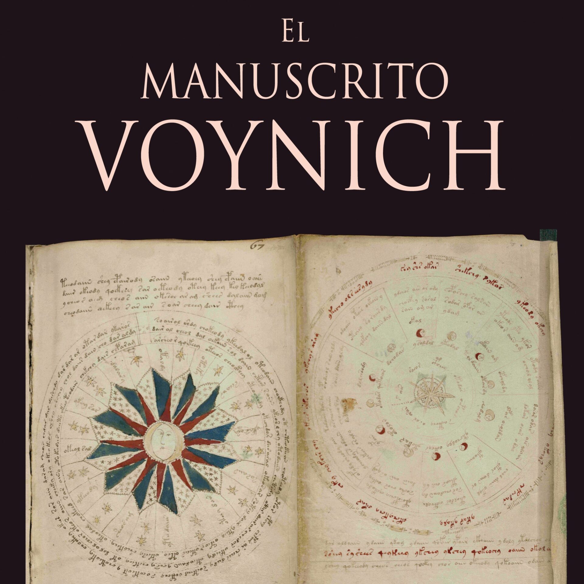 El manuscrito voynich, el libro más misterioso del mundo.