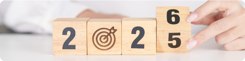 Propósitos de año nuevo para 2026