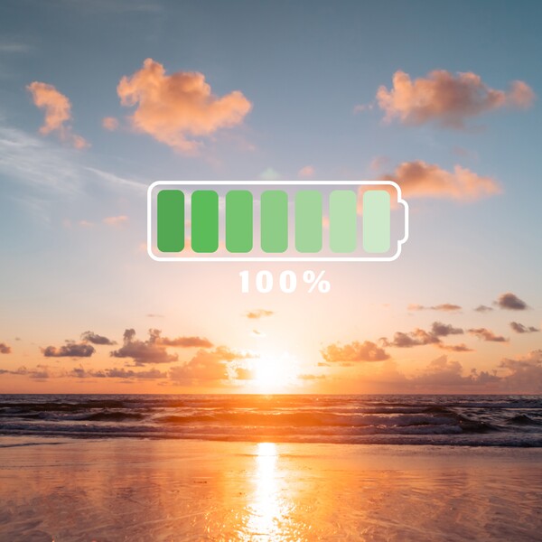 Que la cuesta de enero no agote tu batería