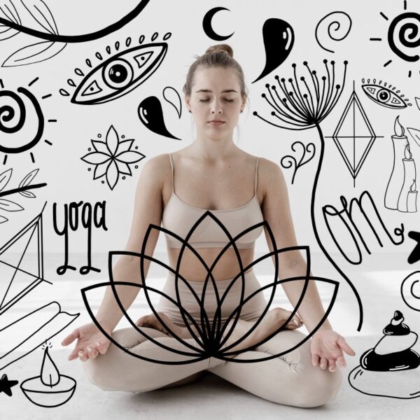 Acaba con los bloqueos de energía con Los chakras y el trabajo con la sombra