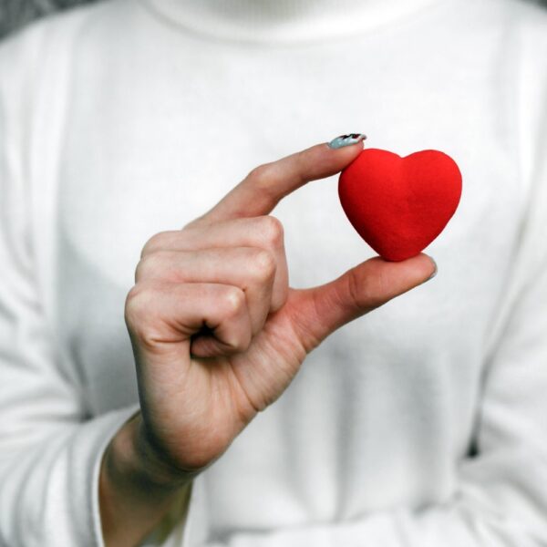 El corazón te ayuda a tomar decisiones conscientes.