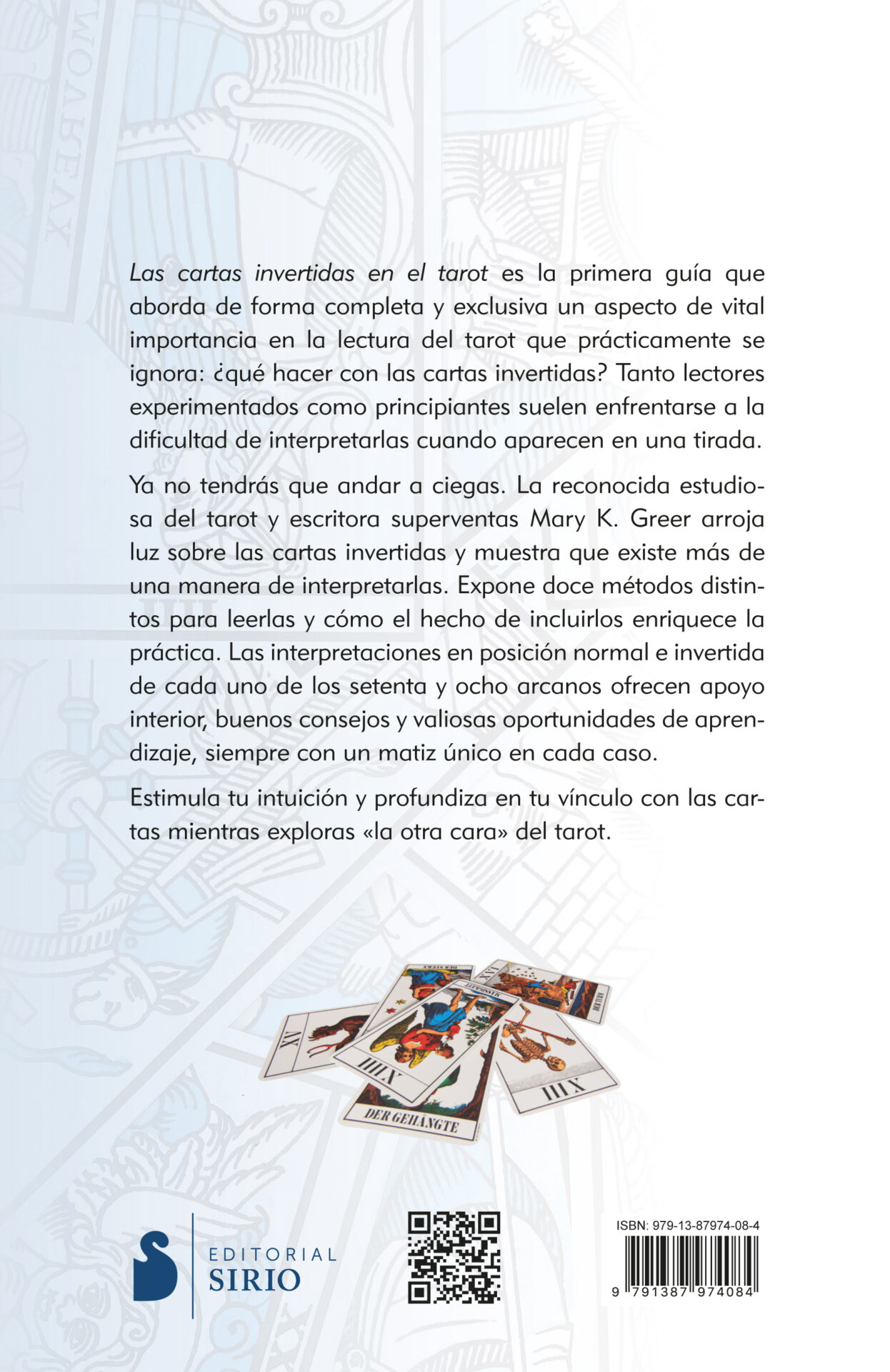CARTAS INVERTIDAS EN EL TAROT: SU POTENCIAL OCULTO, LAS - Imagen 3