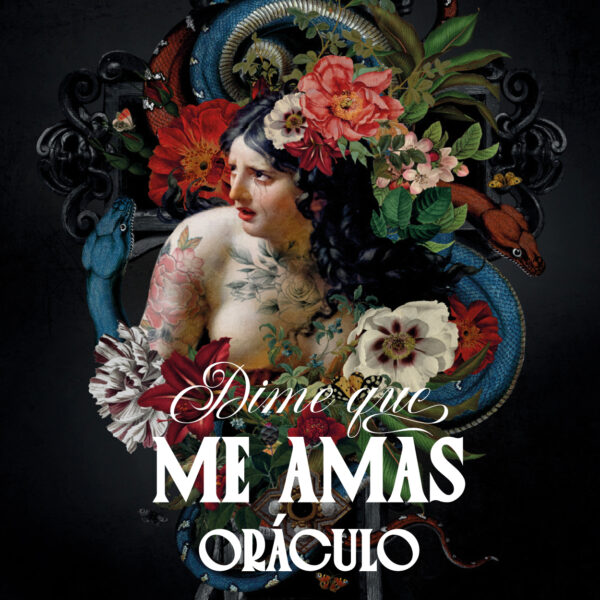 Estilo neorenacentista con tatuajes protagonizan las ilustraciones de este oráculo