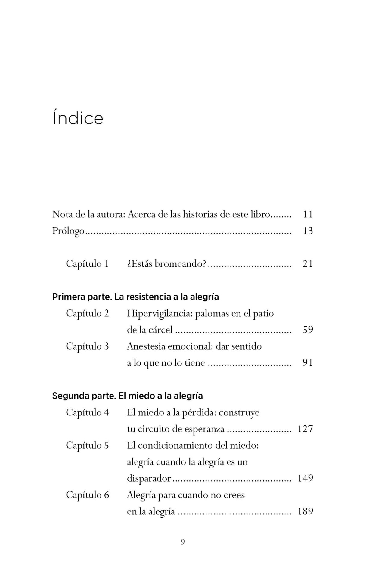 RESET DE LA ALEGRÍA, EL - Imagen 2