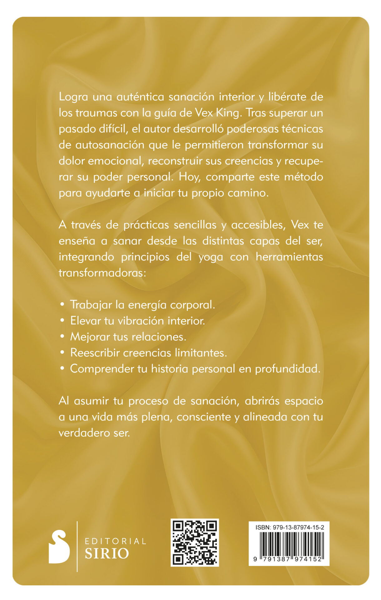 SANAR ES EL NUEVO ÉXTASIS - Imagen 3