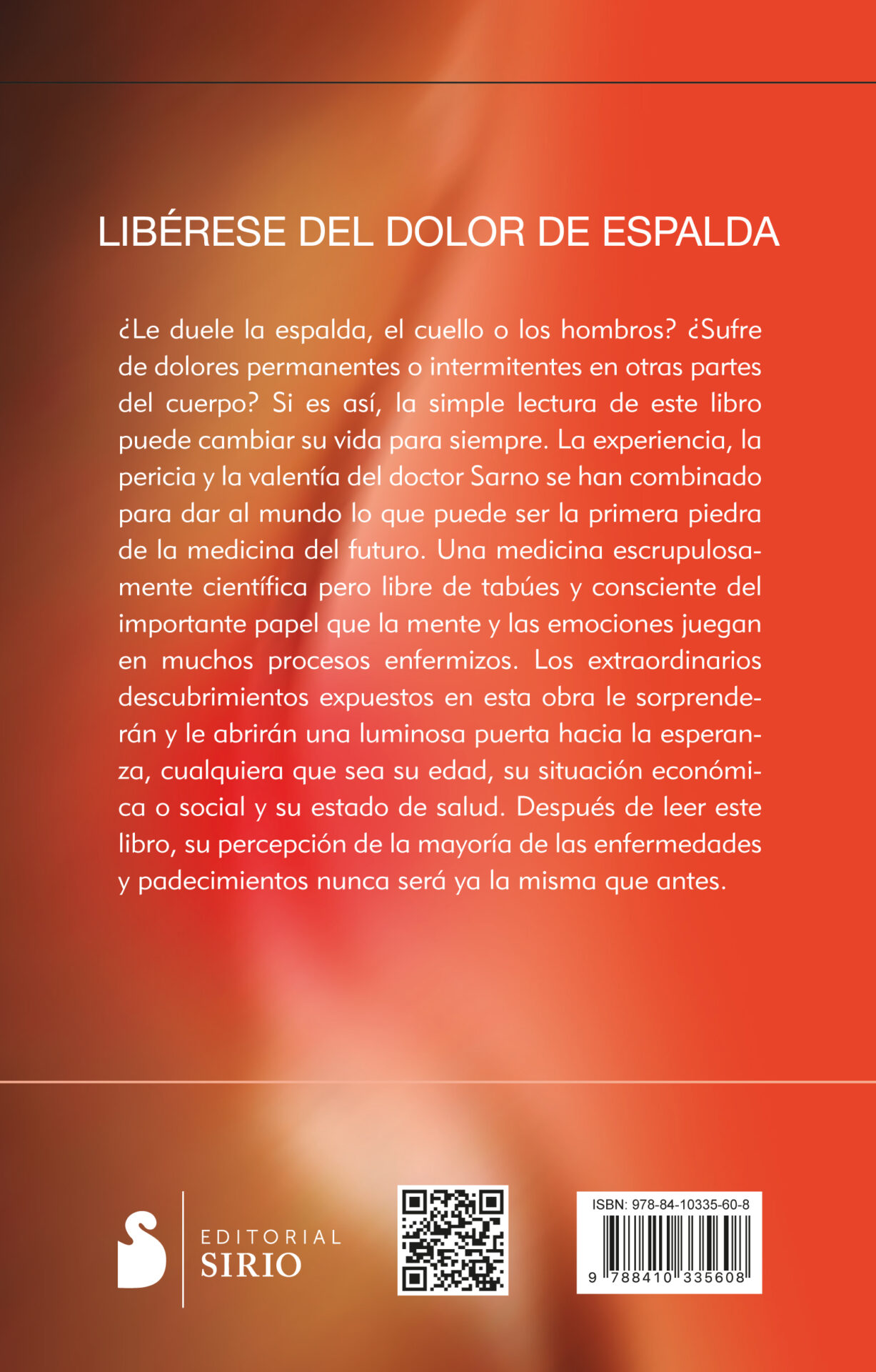 LIBÉRESE DEL DOLOR DE ESPALDA - Imagen 3