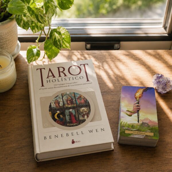 Tarot Holístico: tarot para el autoconocimiento