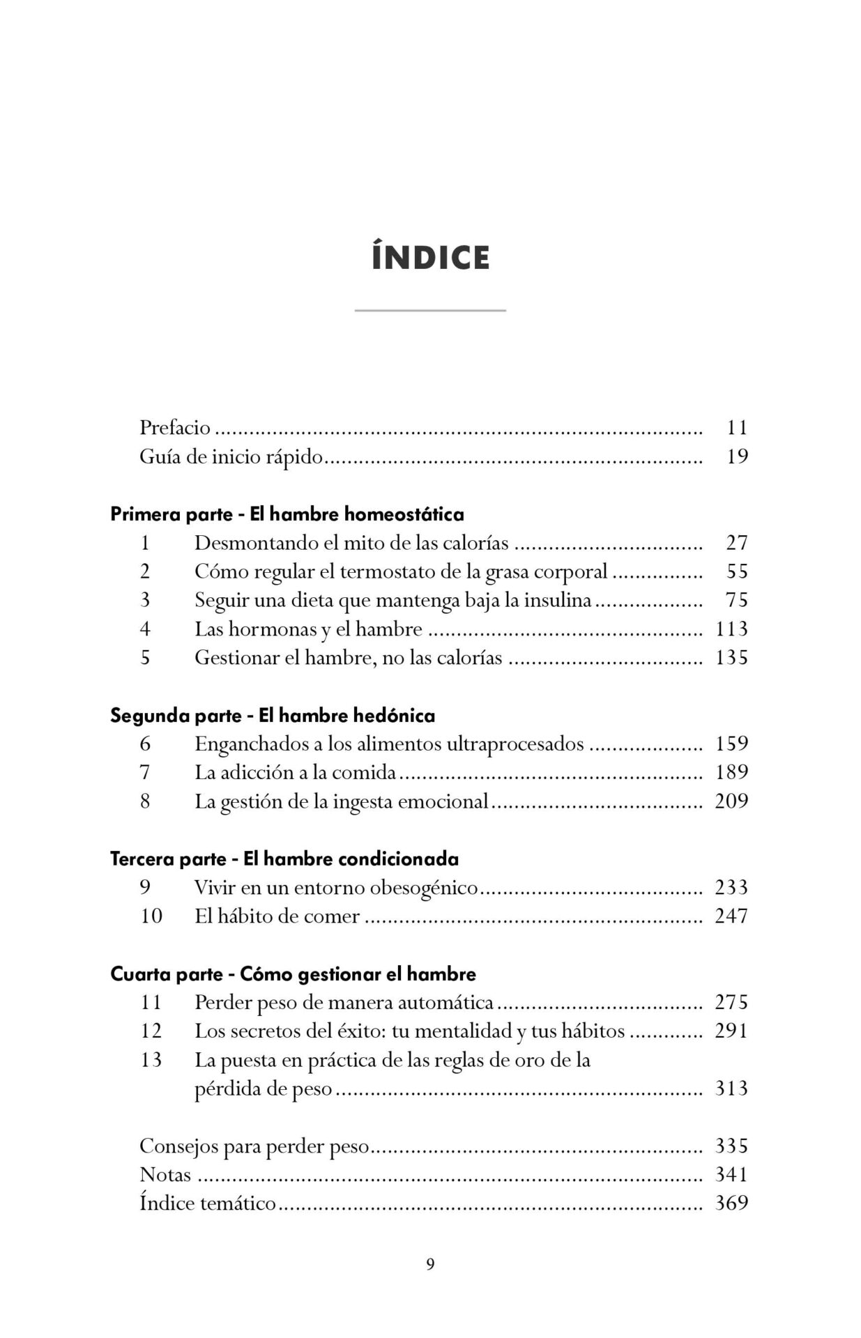 CÓDIGO DEL HAMBRE, EL - Imagen 2