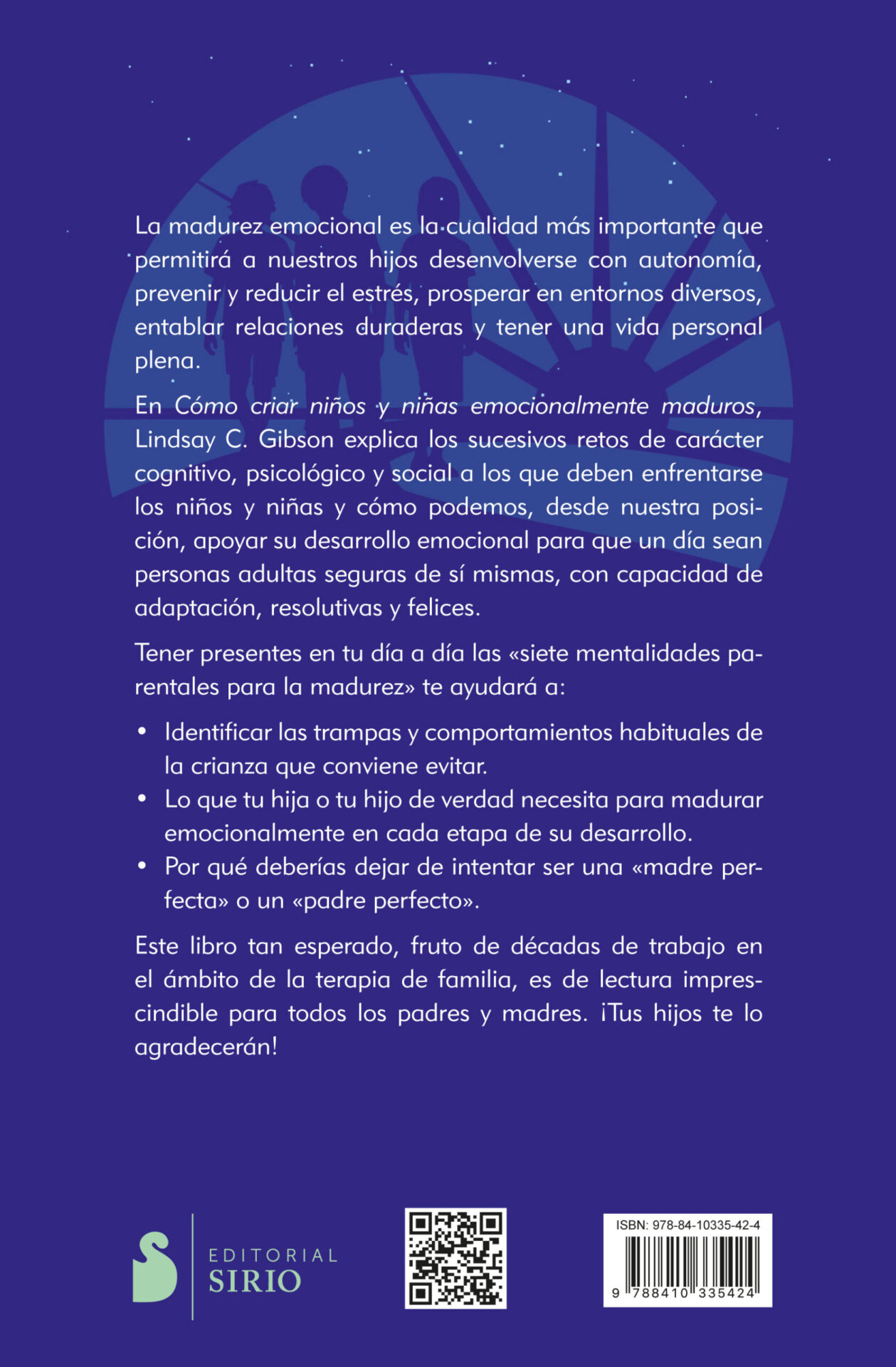 CÓMO CRIAR NIÑOS Y NIÑAS EMOCIONALMENTE MADUROS - Imagen 4